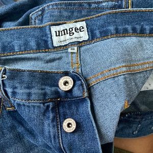 Button front Umgee jeans